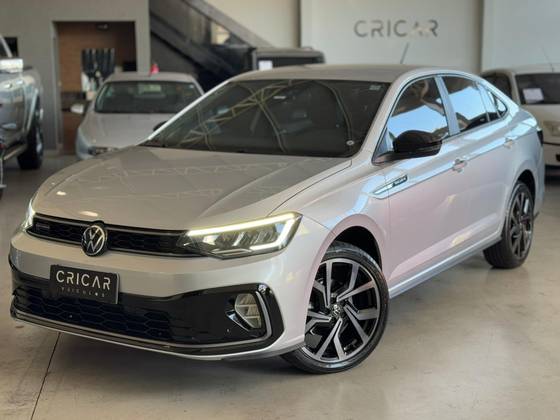VOLKSWAGEN VIRTUS 1.4 250 TSI EXCLUSIVE AUTOMÁTICO